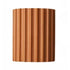 Modern Wall Sconce Light for Bedroom and Living Room - Warm Light / Orange - Wall Mount Fixture