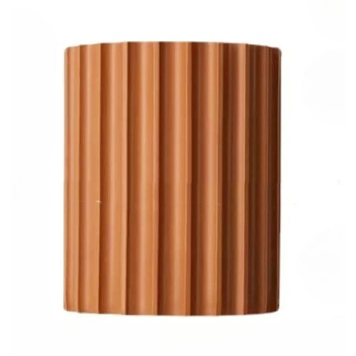 Modern Wall Sconce Light for Bedroom and Living Room - Warm Light / Orange - Wall Mount Fixture