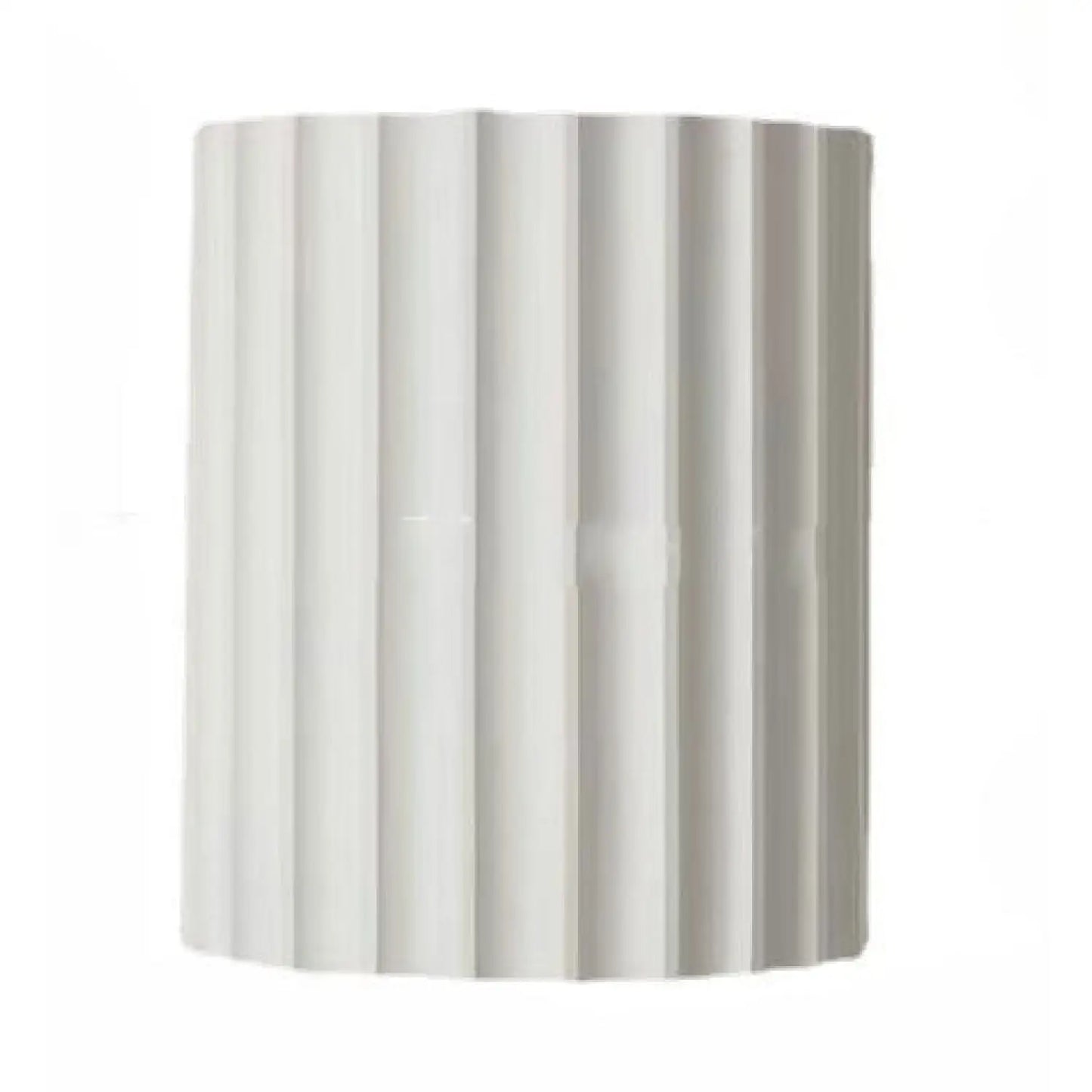 Modern Wall Sconce Light for Bedroom and Living Room - Warm Light / White - Wall Mount Fixture