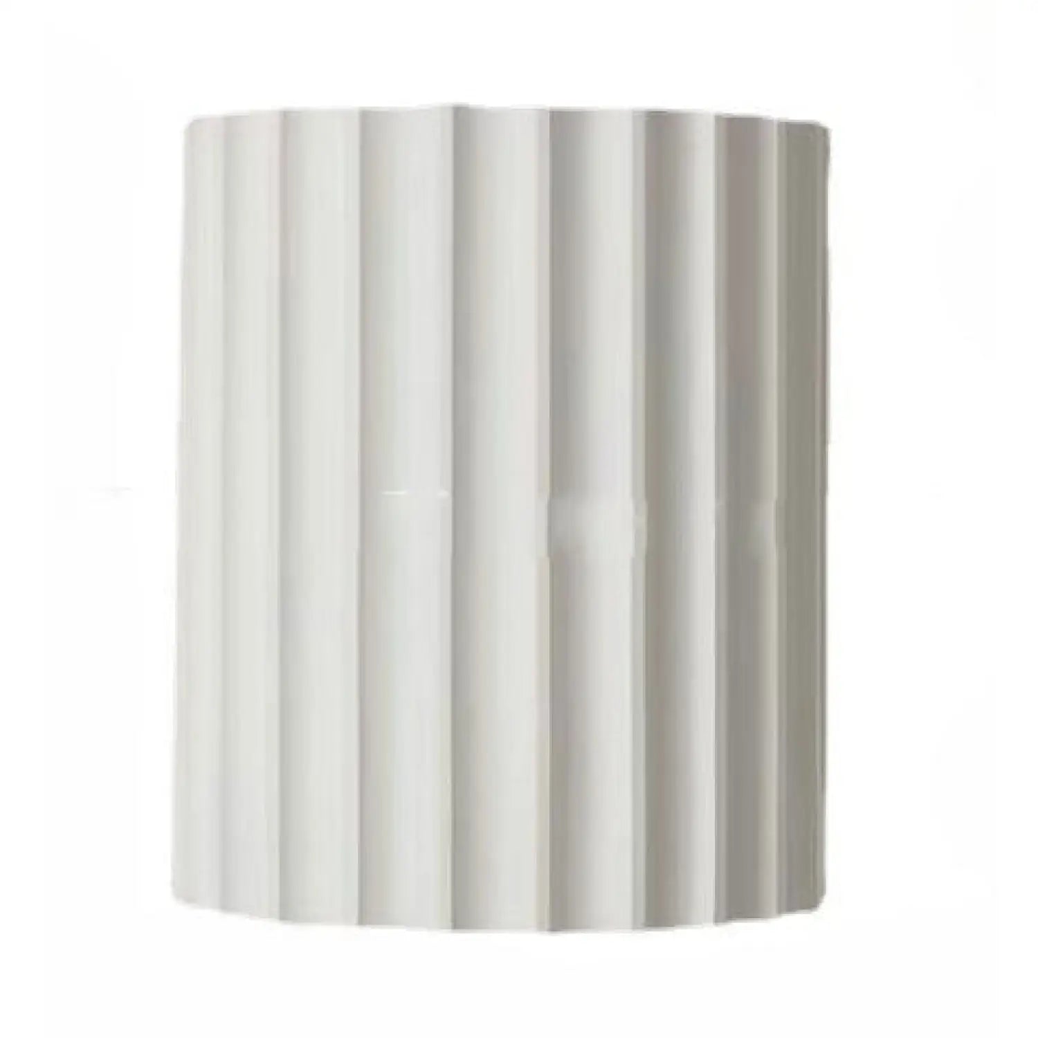 Modern Wall Sconce Light for Bedroom and Living Room - Warm Light / White - Wall Mount Fixture