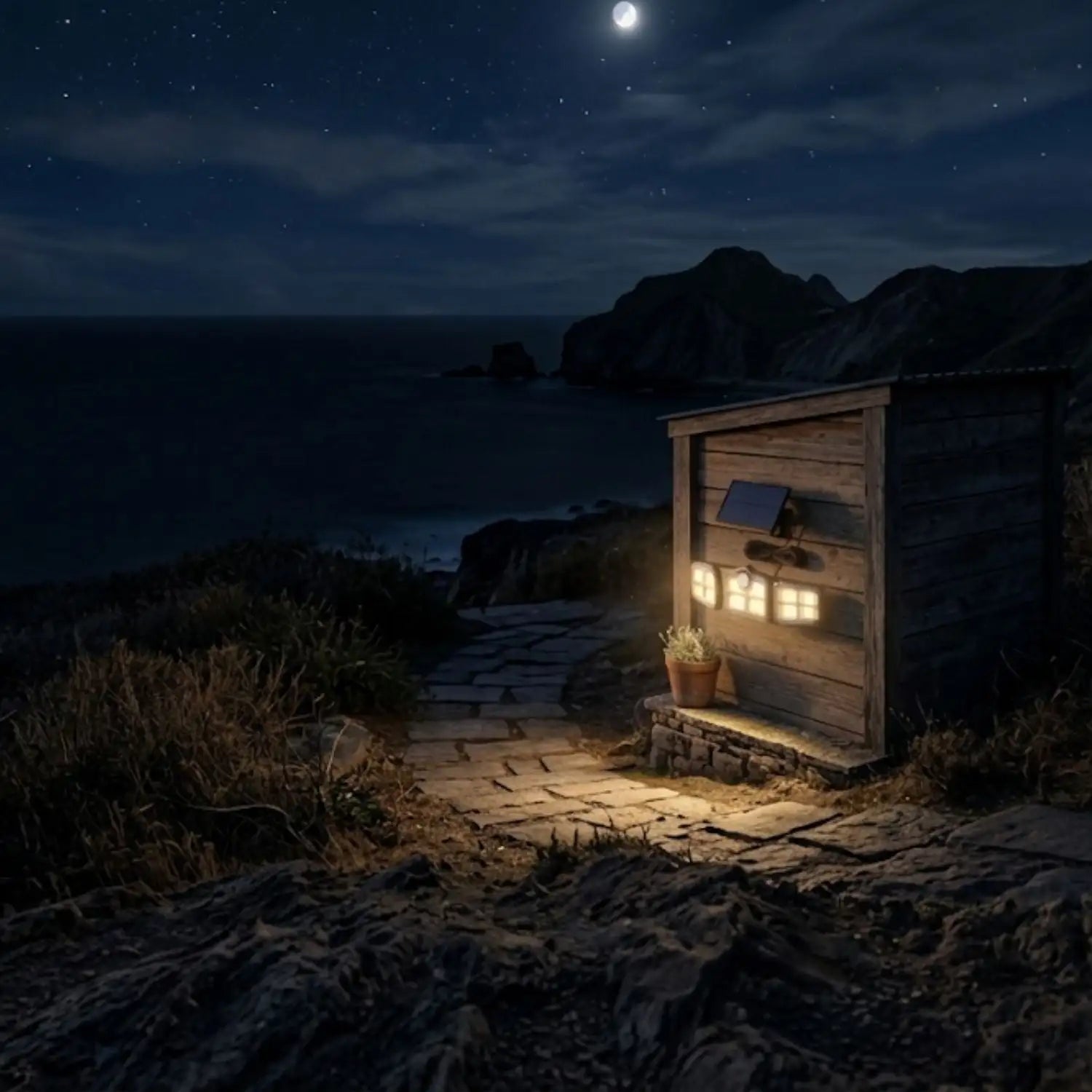 Motion Sensor Lights