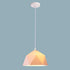 Nordic Hanging Light Over Island for Kitchen and Dining Ambiance - Pink / 25cm - 12V Hanging Light