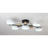 Nordic LED Ceiling Light for Living Room in Soft Macaron Style - 5white / Stepless dimming110v - Ceiling Light