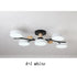 Nordic LED Ceiling Light for Living Room in Soft Macaron Style - Ceiling Light