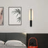 Nordic Style Wall Lamps for Living Room with Elegant Golden Lines - 12V Hanging Light