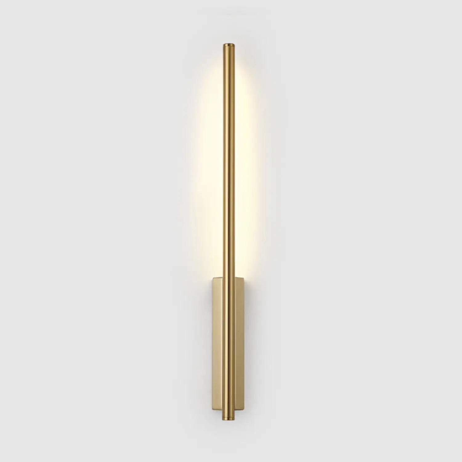 Nordic Style Wall Lamps for Living Room with Elegant Golden Lines - 12V Hanging Light