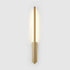 Nordic Style Wall Lamps for Living Room with Elegant Golden Lines - 12V Hanging Light