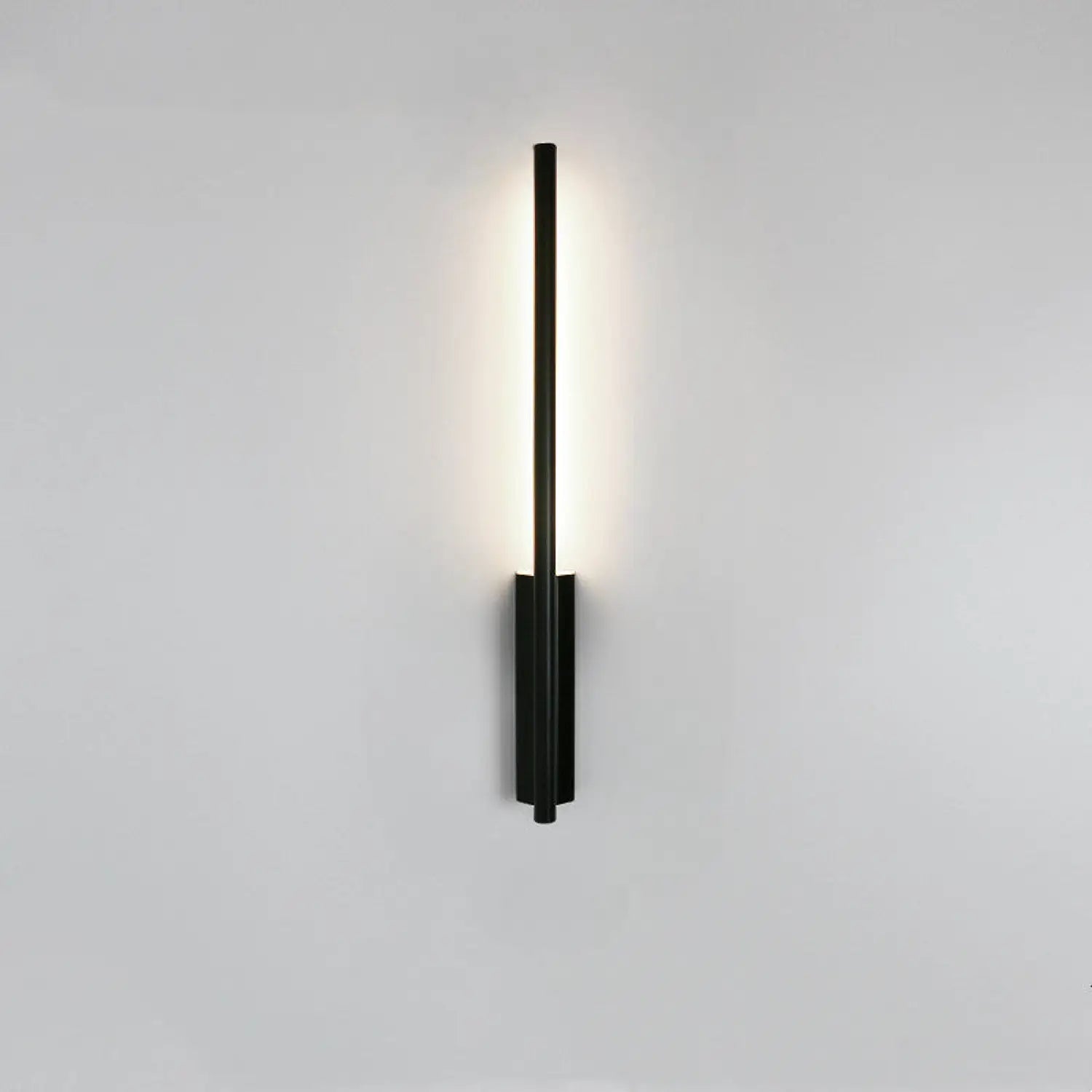 Nordic Style Wall Lamps for Living Room with Elegant Golden Lines - Black / Neutral light - 12V Hanging Light