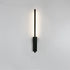 Nordic Style Wall Lamps for Living Room with Elegant Golden Lines - Black / Neutral light - 12V Hanging Light