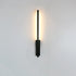 Nordic Style Wall Lamps for Living Room with Elegant Golden Lines - Black / Warm light - 12V Hanging Light
