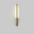 Nordic Style Wall Lamps for Living Room with Elegant Golden Lines - Gold / Warm light - 12V Hanging Light