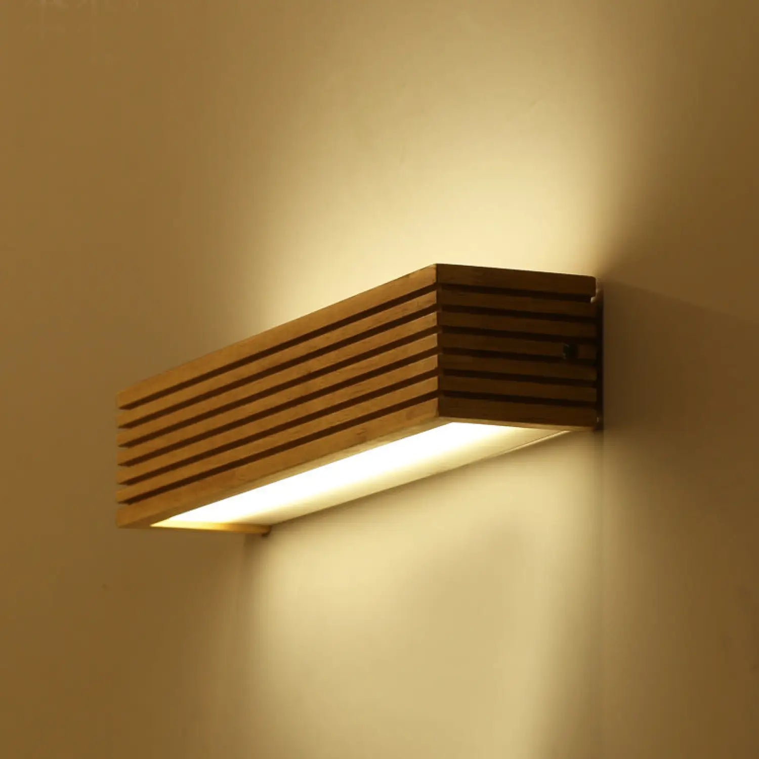 Nordic Wall Lamp Fixture for Creative Bedroom and Bedside Lighting - 45cm - 12V Hanging Light