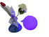 Outdoor Colour Changing Lights – Waterproof Solar Luminous Bird String Lamp - Solar Light