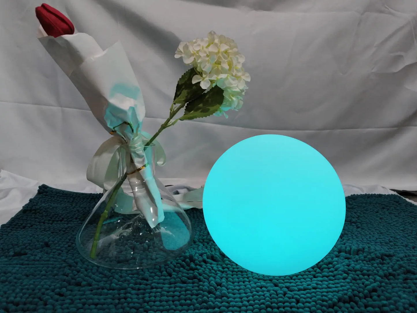 Outdoor Colour Changing Lights – Waterproof Solar Luminous Bird String Lamp - Solar Light