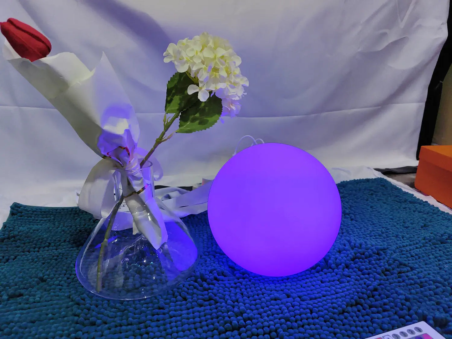 Outdoor Colour Changing Lights – Waterproof Solar Luminous Bird String Lamp - Solar Light