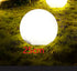 Outdoor Colour Changing Lights – Waterproof Solar Luminous Bird String Lamp - Solar Light