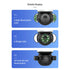 Outdoor Flood Light with 4G Surveillance Camera For Courtyard Lighting - Spot Light