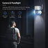 Outdoor Flood Light with 4G Surveillance Camera For Courtyard Lighting - Spot Light