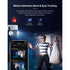 Outdoor Flood Light with 4G Surveillance Camera For Courtyard Lighting - Spot Light
