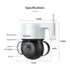 Outdoor Flood Light with 4G Surveillance Camera For Courtyard Lighting - Spot Light