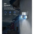 Outdoor Flood Light with 4G Surveillance Camera For Courtyard Lighting - Spot Light