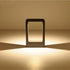 Outdoor Garden Lights with LED & Waterproof for Lawn Villa & Pathway Decor - Sand black - 12V Hanging Light