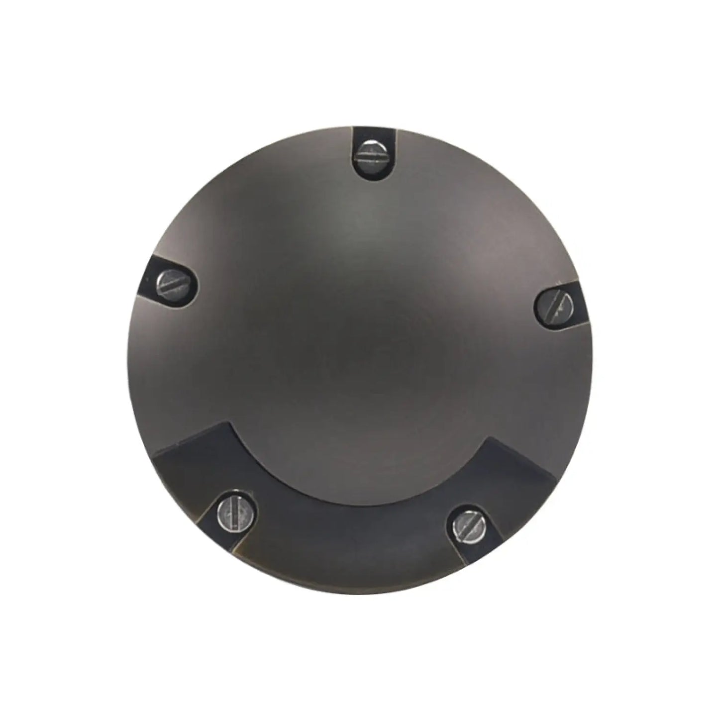 Outdoor Ground Lights Featuring MR16 Socket and One Direction Turret Design - Well Light