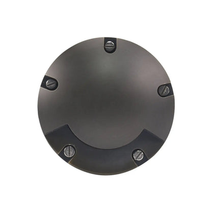Outdoor Ground Lights Featuring MR16 Socket and One Direction Turret Design - Well Light