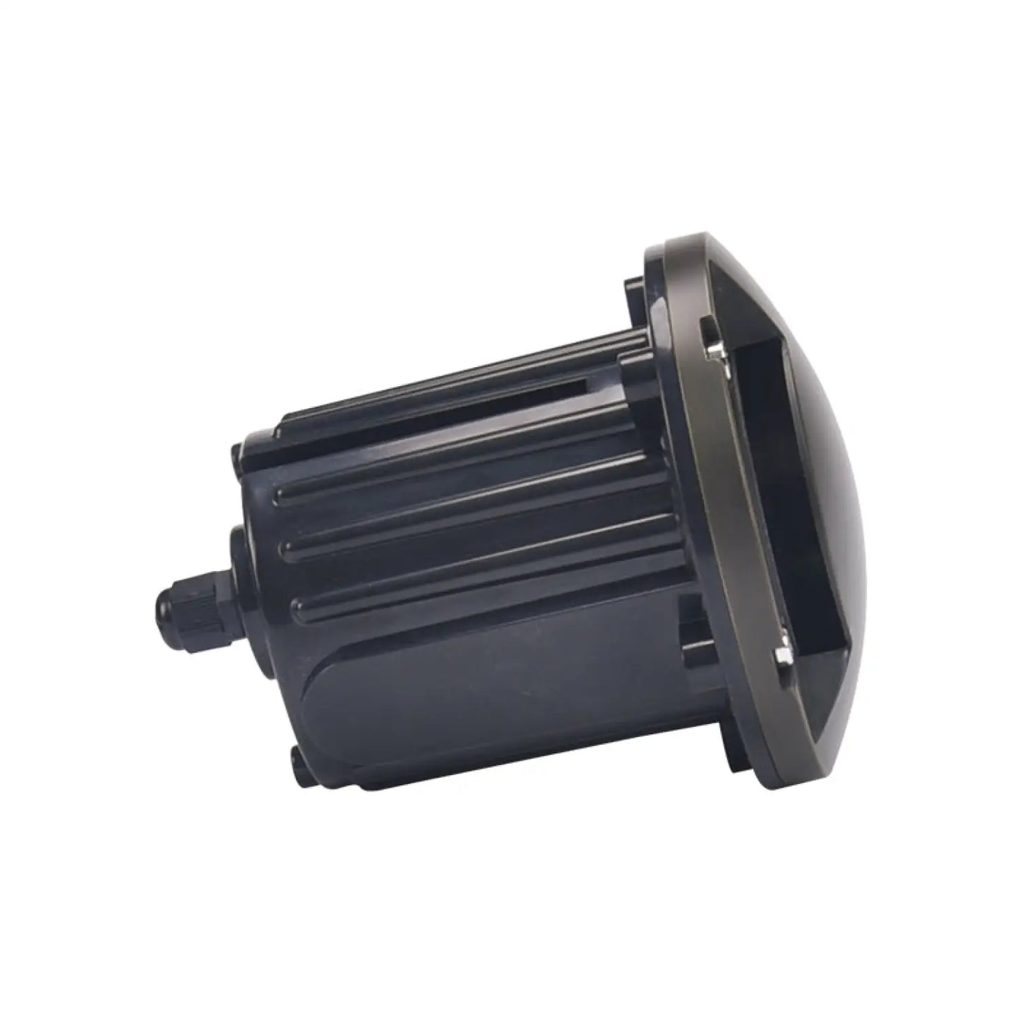 Outdoor Ground Lights Featuring MR16 Socket and One Direction Turret Design - Well Light