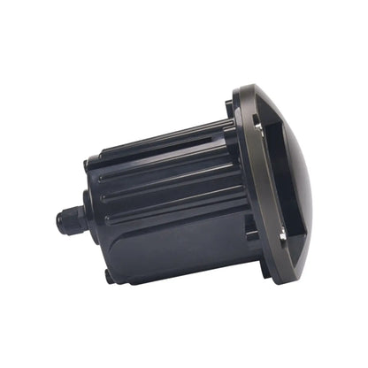 Outdoor Ground Lights Featuring MR16 Socket and One Direction Turret Design - Well Light
