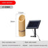 Outdoor Lamp for House - Solar Powered Bamboo Light - Solar Light