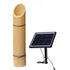 Outdoor Lamp for House - Solar Powered Bamboo Light - Solar energy / 50cm - Solar Light