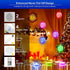 Outdoor LED Lights Waterproof RGB Pool Lamp with 20-Hour Runtime - 4pack - 12V Hanging Light