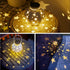 Outdoor LED Solar Night Light for Courtyard - Solar Light