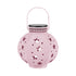 Outdoor LED Solar Night Light for Courtyard - Pink - Solar Light