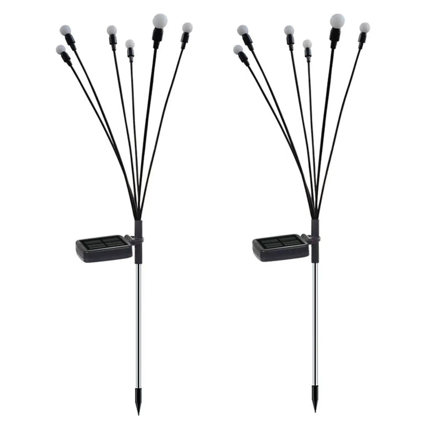 Outdoor Solar Garden Lights with LED for Lawn & Garden - Solar Light