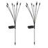 Outdoor Solar Garden Lights with LED for Lawn & Garden - Solar Light