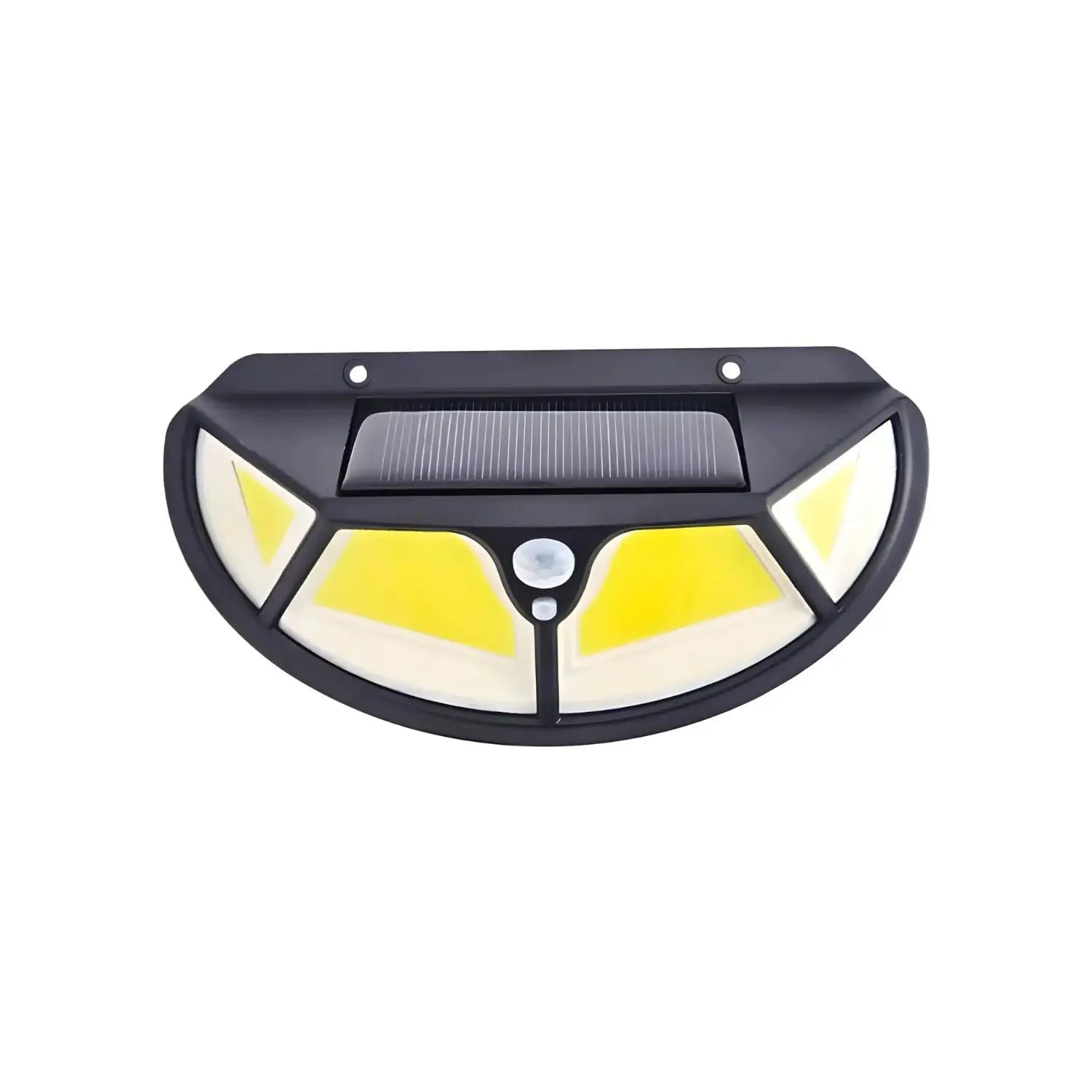 Outdoor Solar Wall Light Fixture - Motion-Activated - 1 Pack - Solar Light