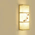 Outdoor Wall Light Mount with Retro Style for Garden and Balcony - 12V Hanging Light