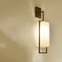 Outdoor Wall Light Mount with Retro Style for Garden and Balcony - 12V Hanging Light