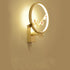 Outdoor Wall Light Mount with Retro Style for Garden and Balcony - 12V Hanging Light