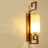 Outdoor Wall Light Mount with Retro Style for Garden and Balcony - 12V Hanging Light