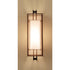 Outdoor Wall Light Mount with Retro Style for Garden and Balcony - A - 12V Hanging Light
