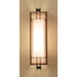 Outdoor Wall Light Mount with Retro Style for Garden and Balcony - C - 12V Hanging Light
