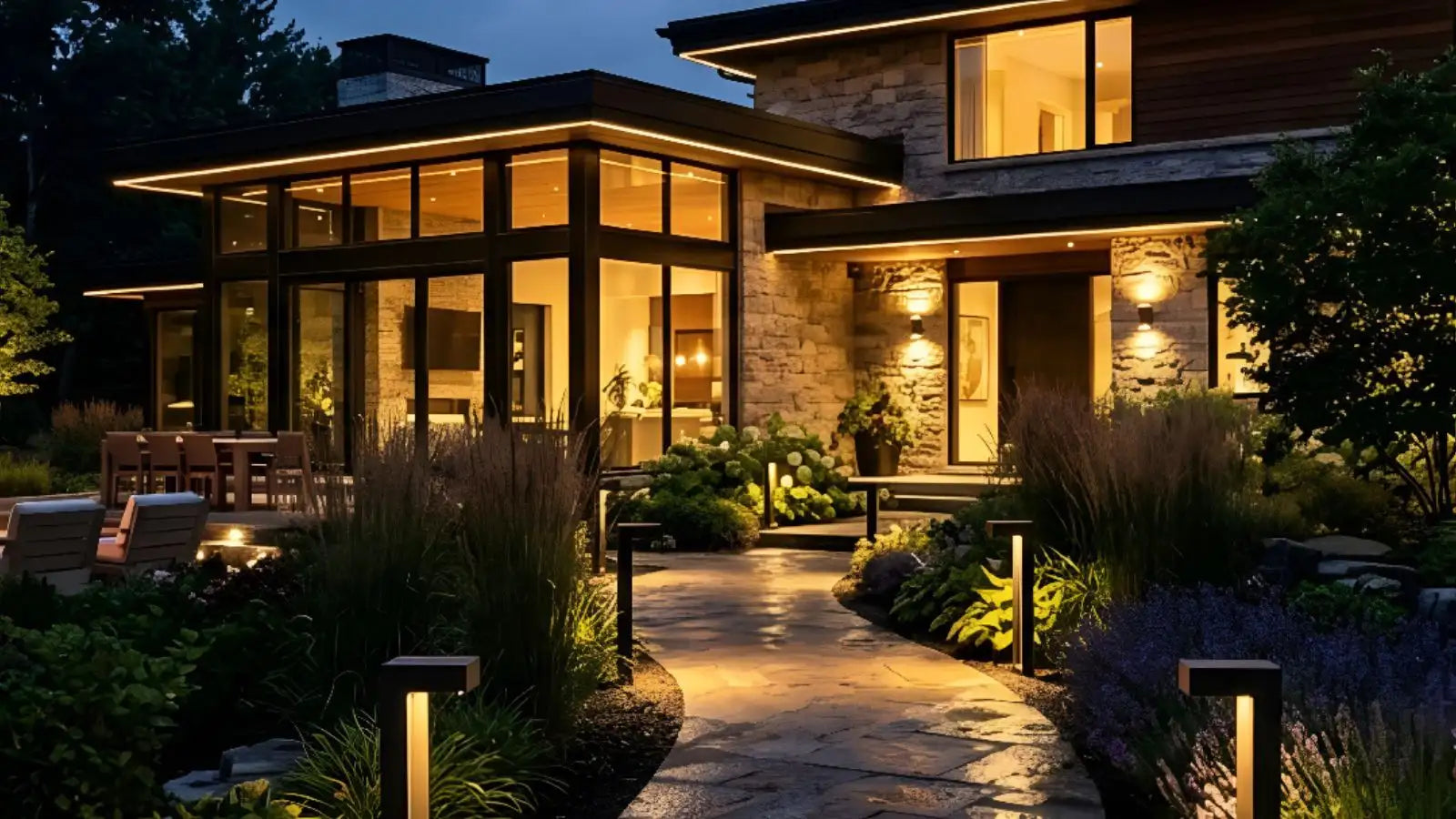 Outdoor Lights