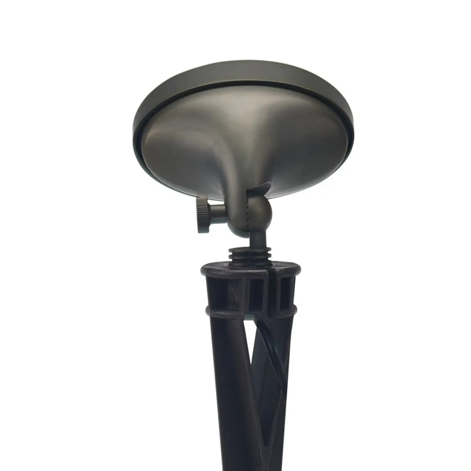 Oval Flood Light for House with Die-Cast Brass Body and G4 Compatibility - Spot Light Fixture