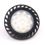 Par36 10W Low Voltage LED Lights Bulb replacing 50W Halogen with IP67 Protection - PAR36 10W 2700K 38D 12V Brown