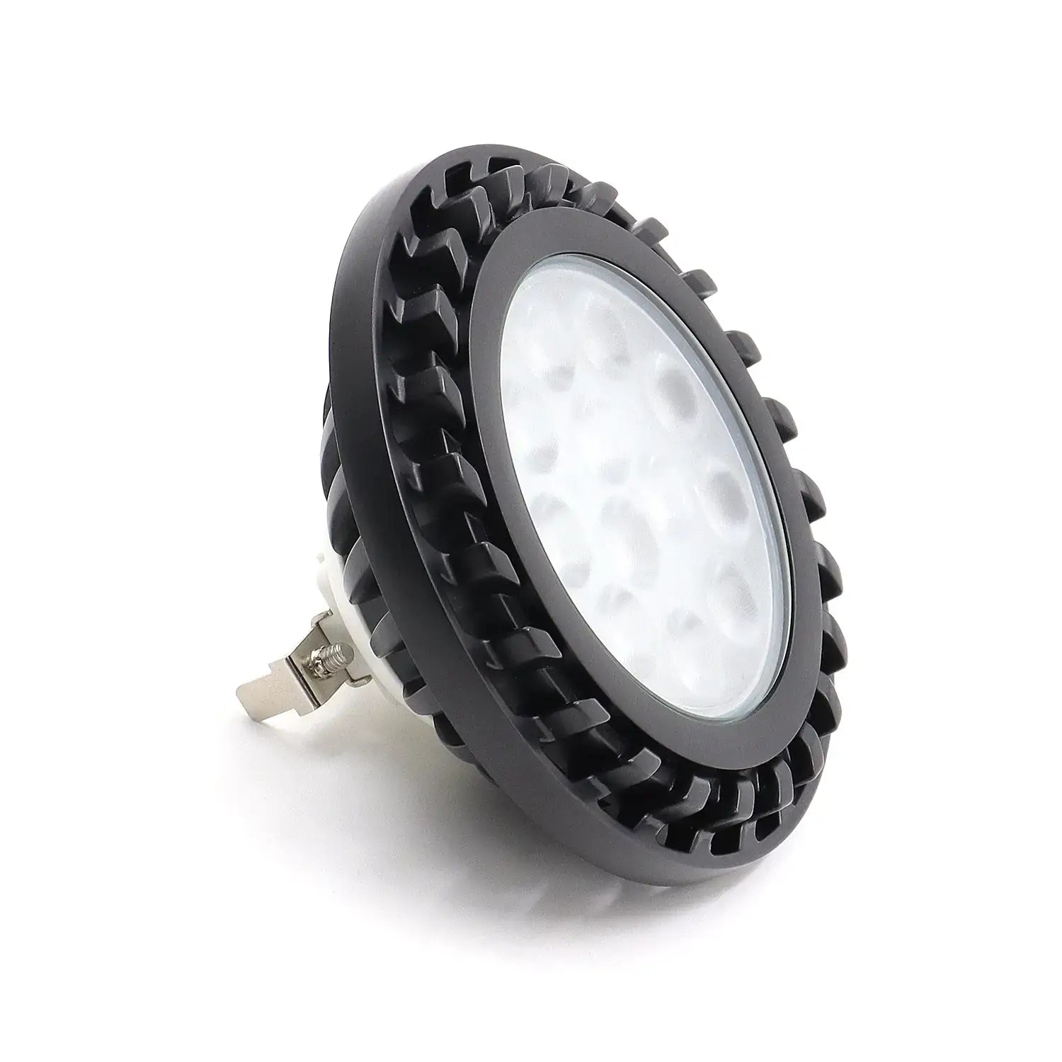 Par36 17W Low Voltage LED Replacing 100W Halogen for Decorative Outdoor Lighting - PAR36 17W 2700K 38D 12V Brown