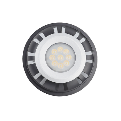 PAR36 6W Waterproof Bulb Halogen with Warm Light - Path Light Fixture