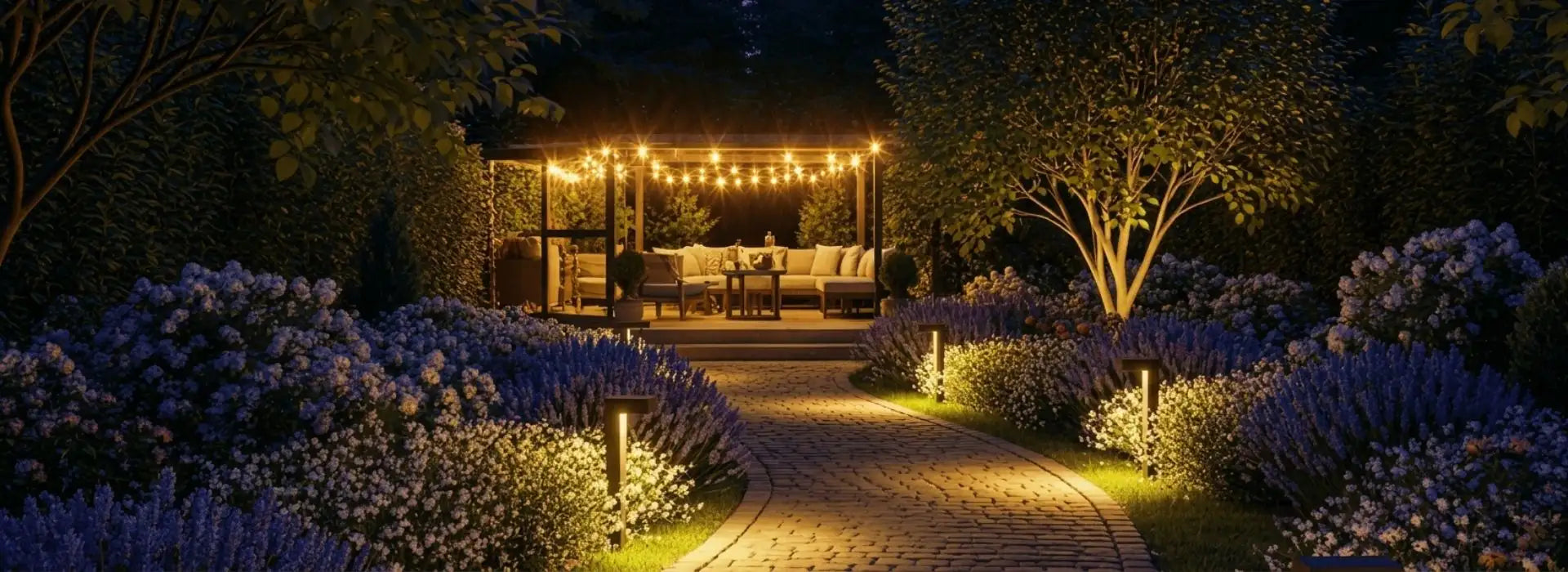 Path Lights